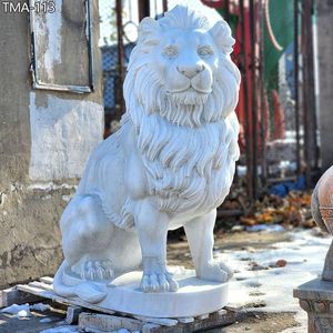 Artículos artesanales de mármol blanco para fines decorativos - Product Image 4