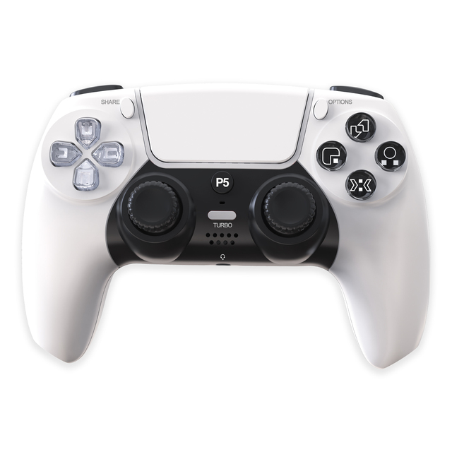 Six Axis Gyroscope Bluetooth Joysticks & Game Double Sense Wireless Game Controller for Play Station 5