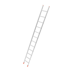 Scala in Alluminio Semplice 12 Gradini 3,5 M - Product Image 1