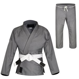 2025 nuevo diseño personalizado y logotipo Jujitsu Kimono Bjj Gi trajes Bjj uniforme Bjj Gi hecho en Pakistán - Product Image 1