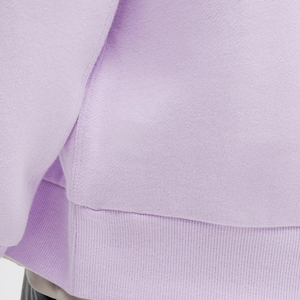 Sweat-shirt à manches longues vintage décontracté pour hommes hiver chaud motif solide Polyester/coton impression numérique teint uni tricoté - Product Image 5