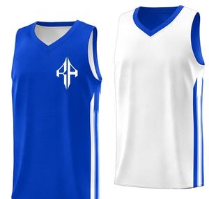Camiseta de baloncesto de sublimación para hombre al por mayor de ATLANTIC, material de poliéster 100%, logotipo personalizado de alta calidad premium para hombre - Product Image 6