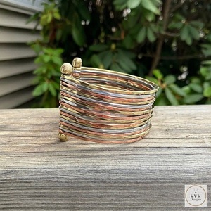 Hot Sale Morden Design Brass Bangles GC-BL-364 for Women Fashion Jewellery Available at Export Price From India - Product Image 3