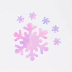 Sequin Forme Spéciale Petit Trou Centré et Face Couleur Personnalisée - Product Image 1