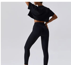 High Top Quality <b>Women</b> Sweatshirt <b>Hoodies</b> Casual Loose Vintage Cheap Price Long Sleeve Streetwear <b>Crop</b> Sweatshirt Hoodie - Product Image 3