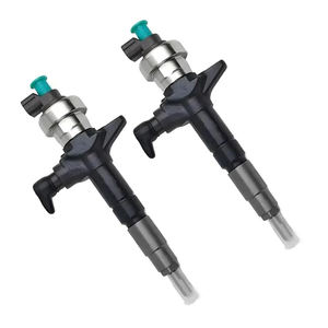 Inyector de Combustible Diésel JISION 295050-1540 8-98246751-0 Inyector 295050-0480 8-98076995-2 Inyector Common Rail Diésel - Product Image 1