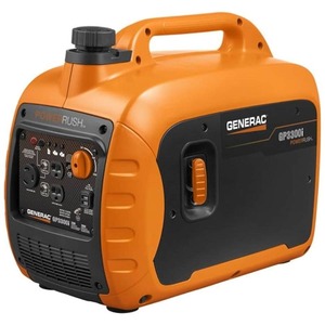 Générateur à essence à onduleur 2500W 120V portable avec COsense 49-State - Product Image 2