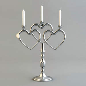 <b>Tall</b> Aluminum 5 Arm <b>Candle</b> Stand Silver Color New Design Metal <b>Candle</b> Holder for Wedding Decoration Handmade Bulk - Product Image 6