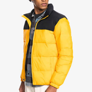 Chaqueta Acolchada de Algodón de Primera Calidad, Chaqueta de Invierno de Alta Calidad, 100% Algodón, Chaqueta Acolchada de Algodón para Hombre - Product Image 1