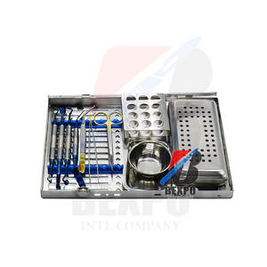 Caja de PRF dental para cirugía oral e instrumentos de PRF, kit completo de preparación de fibrina rica en plaquetas, herramientas quirúrgicas - Product Image 1