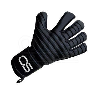 2024 nouveauté conception personnalisée en cuir de qualité supérieure gants de gardien de but de Football respirant gants de sport de plein air pour adultes - Product Image 4