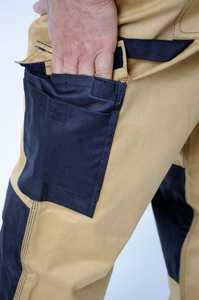 กางเกงคาร์โก้ของผู้ชาย Trouser2025มีหลายกระเป๋า - Product Image 2
