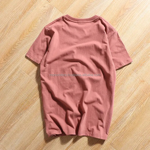 เสื้อยืดคอกลมผู้ชาย ลายปั๊มนูน 3 มิติ ปรับแต่งได้ 100% ผ้าฝ้าย สตรีทแวร์ พิมพ์ลายพัฟฟ์ แห้งเร็ว ระบายอากาศได้ดี ทรงหลวม แขนสั้น - Product Image 3