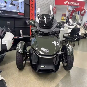 2023 Can-Ams Trike Motocicleta Spyder RT Sea To Sky Nuevo En stock para la venta - Product Image 3