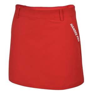 Camisetas y Tops de Golf para Mujer Handee, Rojas, 100% Poliéster, de Secado Rápido, Elegantes y con Estilo - Product Image 2