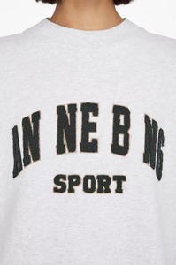 Sweat-shirt streetwear imprimé pour femme avec badge, grande taille, faible MOQ, mode décontractée, manches longues - Product Image 5