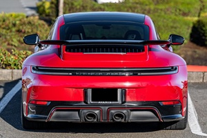 2025 911 Carrera 4 GTS Coupe ไมล์น้อย เครื่องยนต์สมบูรณ์ ระบบส่งกำลังดี หลังคาพาโนรามา ไฟหน้า LED พร้อมส่ง - Product Image 5