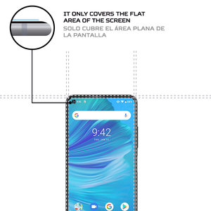 ANTISHOCK UMIDIGI F2 ฟิล์มกันรอยหน้าจอ อุปกรณ์เสริมมือถือที่ทนทานและดูดซับแรงกระแทก - Product Image 3