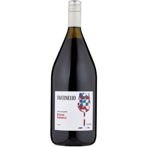 <b>Wine</b> 6 Bottles of Red Italian Table <b>Wine</b>-Tavernello Rosso 1.5L Per Bottle - Product Image 1