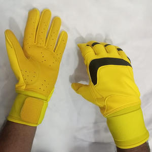 Gants de frappeur de baseball pour hommes 2025 Logo personnalisé et gants de frappeur de baseball élégants de haute qualité fabriqués par Hanger Impex - Product Image 6