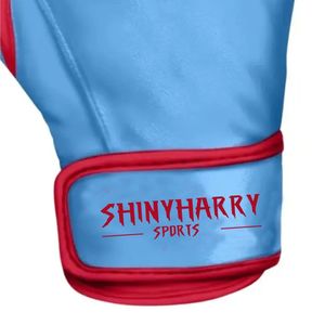 Gants de baseball unisexes en cuir pour frappeur Cabretta de sport sur mesure de la meilleure qualité du fabricant - Product Image 4