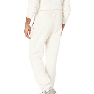 Pantalon de survêtement athlétique pour hommes avec tissu évacuant l'humidité pour l'entraînement ou les activités de plein air Pantalon de survêtement basique pour hommes - Product Image 2