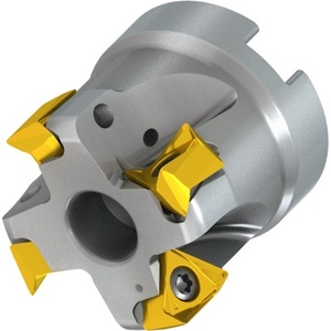 Fresa de Hombro de Corte en Sentido Horario ISO 40A04R-S90TN16-C D.16mm con Nueva Versión D.40mm con Características Mejoradas - Product Image 1