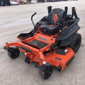 Cortadora de Césped de Giro Cero de Alta Resistencia Bad Boy 6100 de la Mejor Calidad para Cuidado de Césped Comercial - Product Image 1