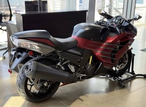 พรีเมียม นิวดีล 2025 คาวาซากิ ZX14R ABS - Product Image 3