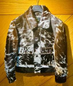 Chaqueta de Cuero Genuino para Hombre, Diseño Superior, Invierno, Cuello Alto, Manga Larga, 100% Alta Calidad, Impermeable, Resistente al Viento, Color Personalizado - Product Image 2