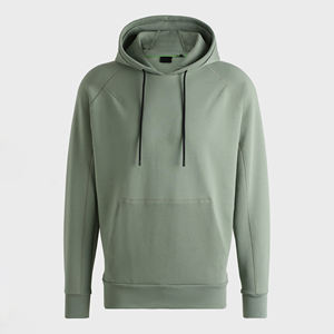 High Quality Men's Plus Size Winter <b>Hoodie</b> Direct Factory Supply 100% Cotton Oversized Hoodies Wholesale From Pakistan - Product Image 5