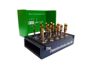 Kit de 13 Piezas para Osteodensificación de Implantes Dentales, Juego de Brocas para Osteotomía, Densificación y Expansión Ósea - Product Image 2