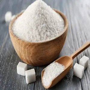 Sugar Icumsa 45 grosir harga rendah Produsen pemasok eksportir Icumsa-45 gula putih dari Brasil