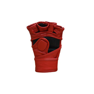 Gants MMA de qualité supérieure en PU Style de personnalisation Tailles 6oz et 8oz Matériau PVC en cuir durable et confortable pour le sport - Product Image 6