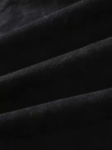 Boxy Fit camiseta en blanco personalizada hombres francés Terry sudor Camiseta 100% algodón Pima orgánico camiseta 300 GSM peso pesado camiseta de gran tamaño - Product Image 6