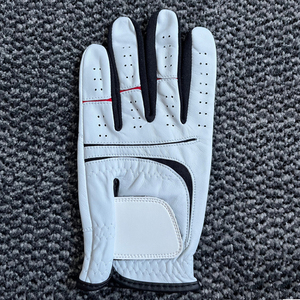 Guantes de Golf de Cuero Genuino Transpirables y Cómodos, Antideslizantes, con Logotipo Personalizado, para Mano Izquierda o Derecha, Suaves - Product Image 3