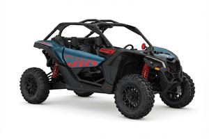 รถเอทีวี/ยูทีวี Maverick X3 X Rs/ X3Max Turbo RR 4WD เครื่องยนต์ 4 จังหวะ ใหม่เอี่ยม ขายดี ได้รับการรับรองมาตรฐาน EPA - Product Image 3