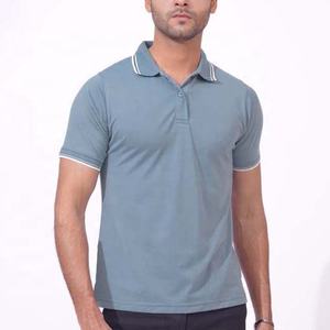 Camisetas Polo de Algodón Transpirable de Alta Calidad para Hombre, Estilo Urbano, Color Sólido, Tallas Grandes, 2026 - Product Image 6