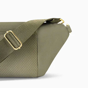 Prix de gros sac de taille de voyage sur mesure sac banane sac de taille pour unisexe fabriqué au Pakistan style personnalisé 2025 prix pas cher - Product Image 4