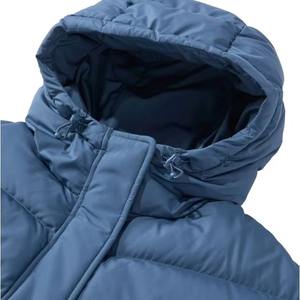 Chaqueta de Invierno Impermeable para Hombre, Diseño Nuevo, Simple, Color Sólido, Personalizable, Suministro del Fabricante de Pakistán - Product Image 6