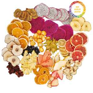 Deliciosa mezcla de té de frutas tropicales con naranja, manzana y piña, bolsas de bebidas naturalmente dulces y fragantes - Product Image 5