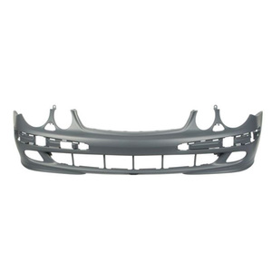Paraurti anteriore velocista con fori per lavavetri 2118800240 per Mercedes Benz AMG classe <span class=keywords><strong>E</strong></span> W211 S211 - Product Image 2