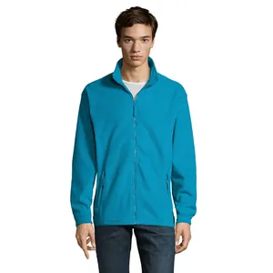 Veste zippée en polaire personnalisable, sweat-shirt et hoodie promotionnels - Product Image 1