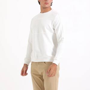 2025 Style Unique hommes sweat pour vente en ligne haute qualité sweat hommes vêtements à manches longues sweats col rond confort - Product Image 3