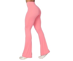 สปอร์ตบราและกางเกงเลกกิ้งผ้า70% โพลีเอสเตอร์/ ไนลอน & 30% สแปนเด็กซ์ปรับแต่งได้ - Product Image 6