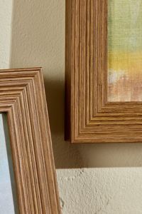 Modern Photo <b>Frame</b> Wholesale Family Wall Decor Solid <b>Wooden</b> <b>Frame</b> A1,A3,<b>A4</b>,A5,4x6,5x7,8x10,11x14,16x20 Black White Poster - Product Image 3
