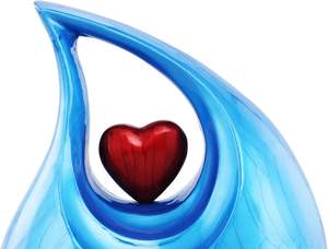 Urnes décoratives, Urnes pour cendres humaines (femmes et hommes), Urnes funéraires pour hommes et femmes - Product Image 3