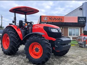 Tractor de granja 4wd Massy M6240SUH 290 en Kenia Tractor M6240SUHs a la venta massey ferguson usado con Kubota. - Product Image 3