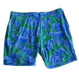 Polo de Golf Transpirable para Hombre, Pantalones Cortos que Ofrecen un Ajuste Cómodo Durante Todo el Día con una Textura Ligera y Suave, Diseñados para el Uso Diario - Product Image 1