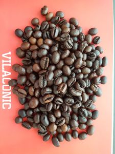 โรบัสต้าเอสเปรสโซแบบเวียดนามเมล็ดกาแฟหลากหลายคั่วสีเขียวฉลากส่วนตัวบรรจุภัณฑ์ถุง-ติดต่อ Anh + 84825431311 - Product Image 4